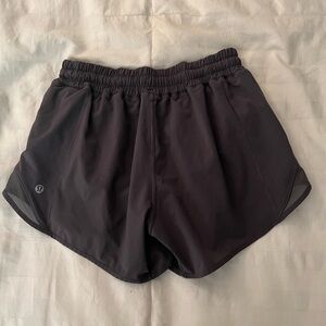 Free people grey athletic shorts